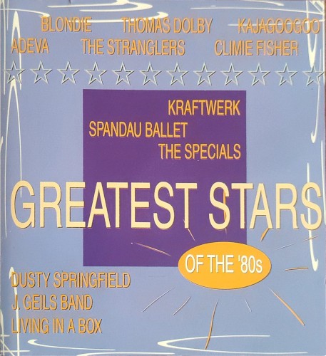 Greatest Stars of the '80s