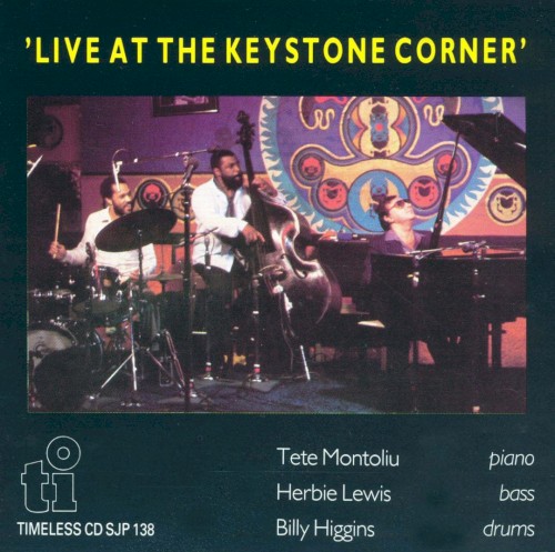 Live at the Keystone Corner