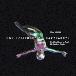Weightless In Orbit