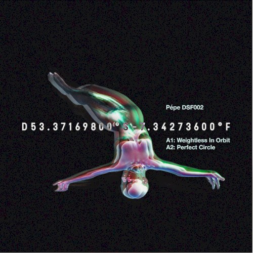 Weightless In Orbit