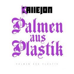Palmen aus Plastik