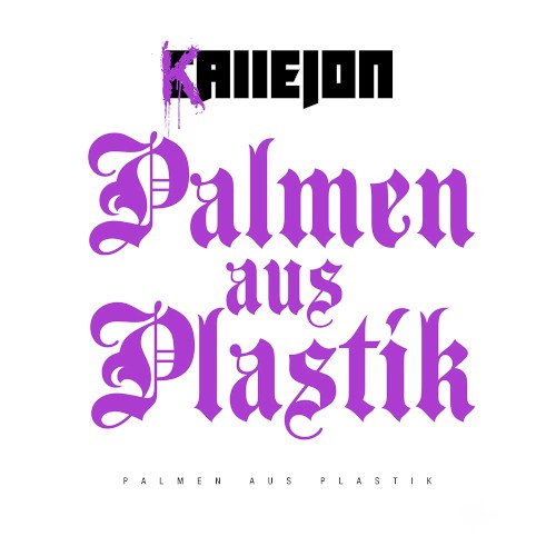 Palmen aus Plastik