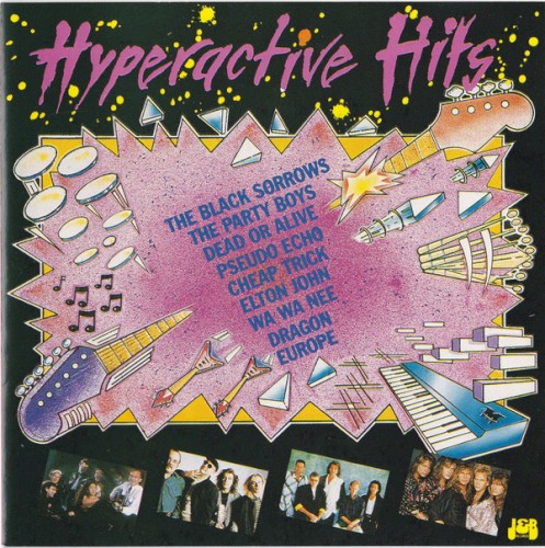 Hyperactive Hits