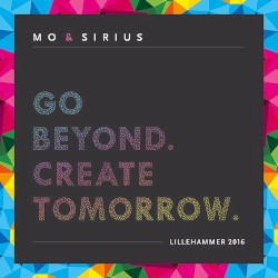 Go Beyond. Create Tomorrow.