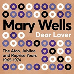 Dear Lover: The Atco, Jubilee and Reprise Years...