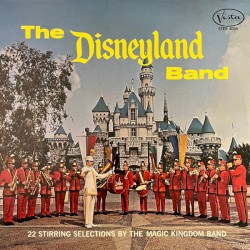The Disneyland Band