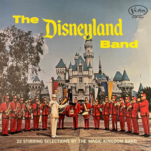 The Disneyland Band