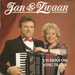 ’t Is mooi om jong te zijn