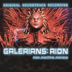 Galerians: Rion