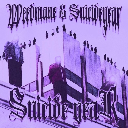 Suicide Year (Slowed + Reverb)