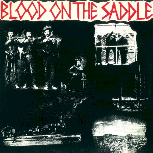 Blood on the Saddle