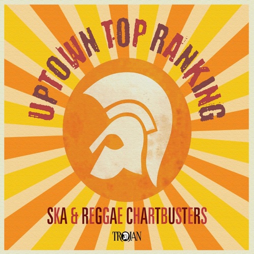 Reggae Chartbusters