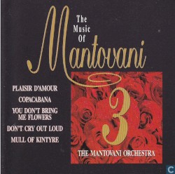 The Music of Mantovani 3
