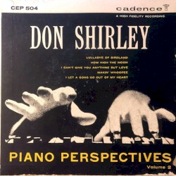 Piano Perspectives, Volume 2