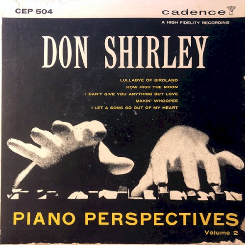 Piano Perspectives, Volume 2