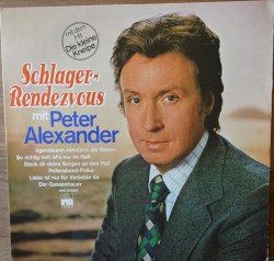 Schlager-Rendezvous mit Peter Alexander 4. Folge