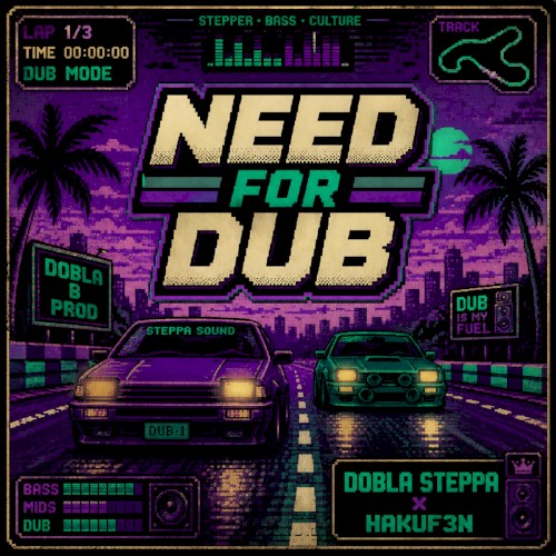 NEED FOR DUB