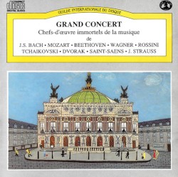 Chefs-d'œuvre immortels de la musique