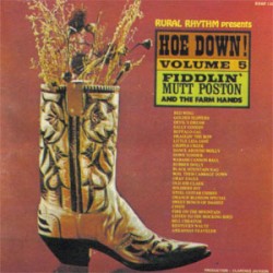 Hoe Down! Volume 5