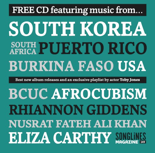 Songlines: Top of the World 149