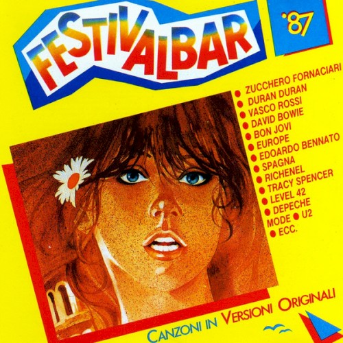 Festivalbar ’87