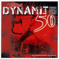 Rock Hard: Dynamit, Volume 50