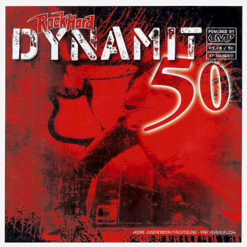Rock Hard: Dynamit, Volume 50