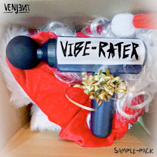 Vibe‐rater Sample‐pack
