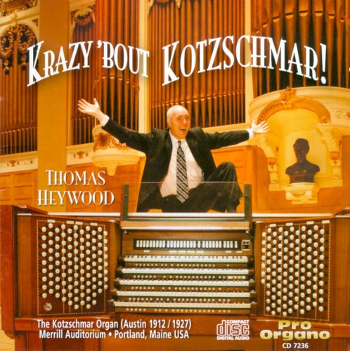 Krazy 'Bout Kotzschmar!