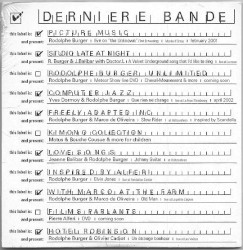 Dernière Bande