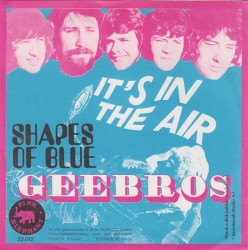 It's in the Air / Shapes of Blue