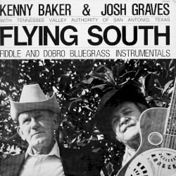 Flying South: Fiddle and Dobro Bluegrass Instrumentals