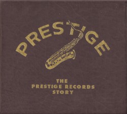 The Prestige Records Story