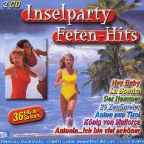 Inselparty Feten-Hits