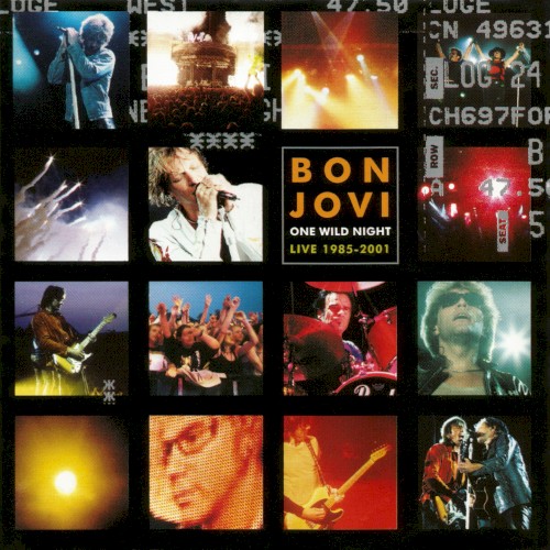 One Wild Night: Live 1985–2001