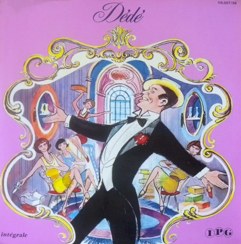 Dédé : intégrale