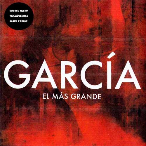 García, el más grande