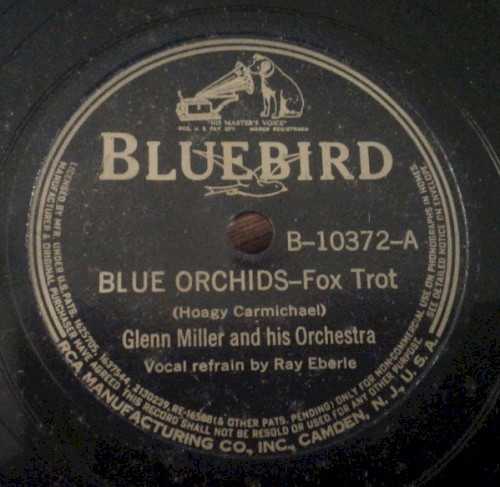 Blue Orchids / Baby Me