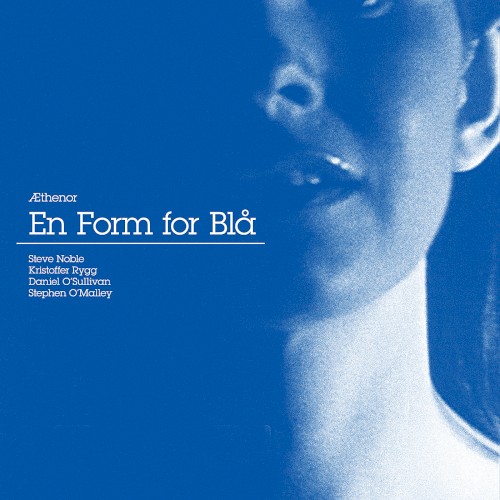En form for Blå