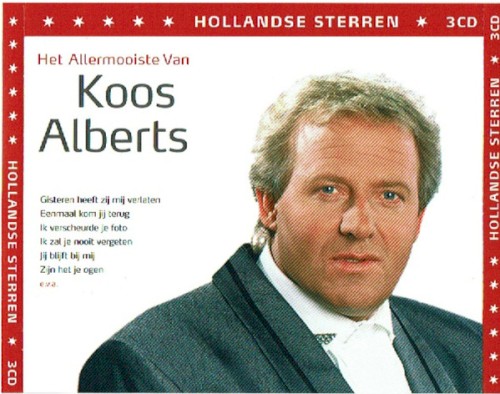 Het allermooiste van Koos Alberts