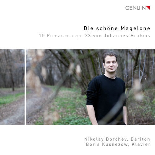 Die schöne Magelone