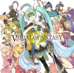 EXIT TUNES PRESENTS Vocalofantasy feat. 初音ミク