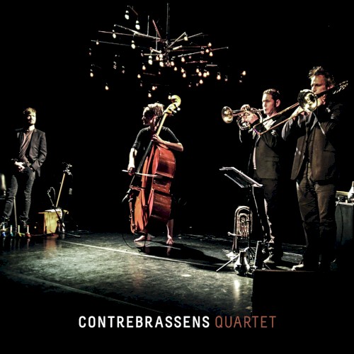 EP Quartet Live au studio