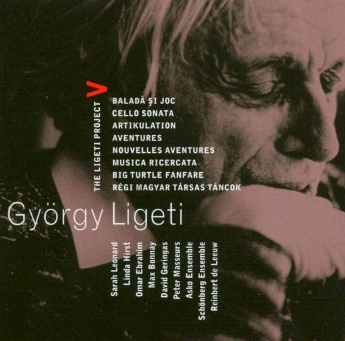The Ligeti Project V