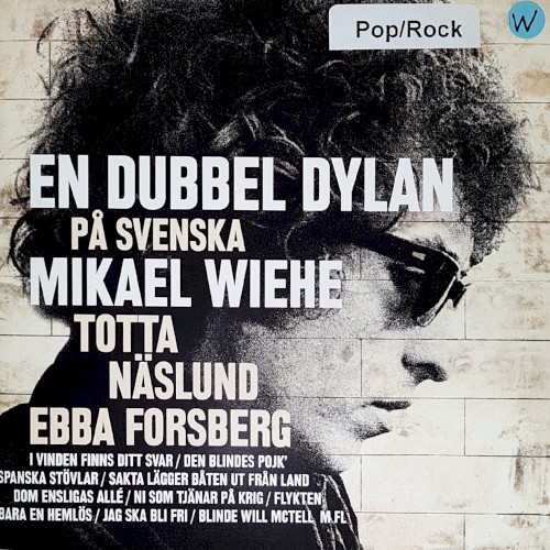 En dubbel Dylan på svenska