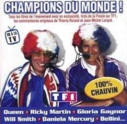 Champions du monde!