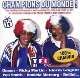 Champions du monde!