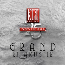 GRAND KLAKUSTIK: 25 Years (Live)