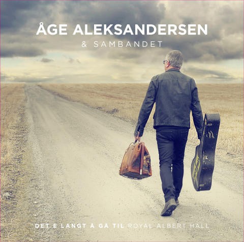 Det e langt å gå til Royal Albert Hall