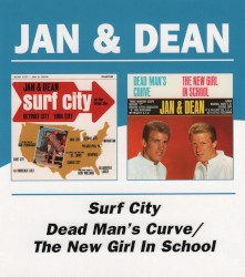 Surf City / Dead Mans Curve the New Girl in School
